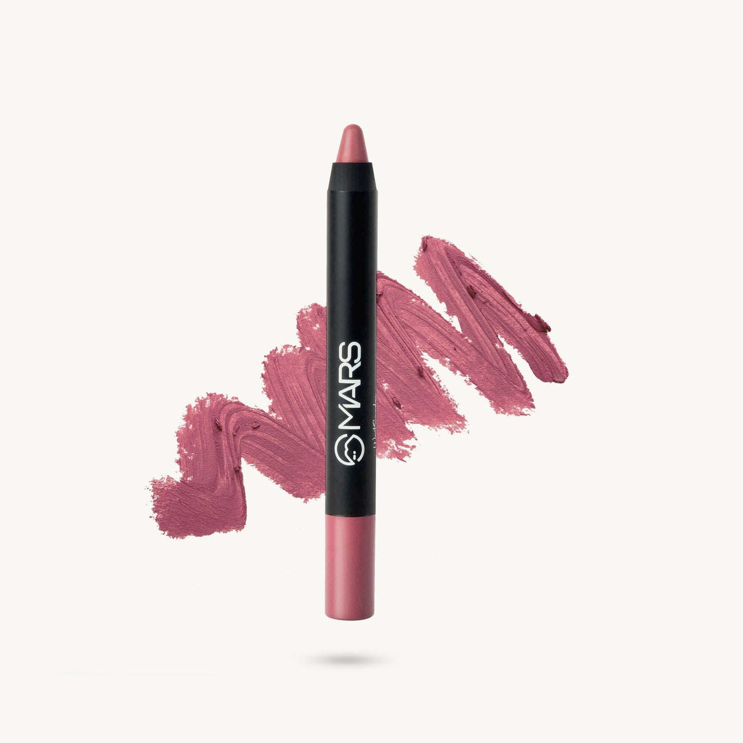 Mars Matte Lip Crayon | Won't Smudge Won't Budge