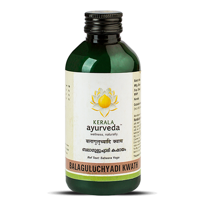 Kerala Ayurveda Balaguluchyadi Kwath