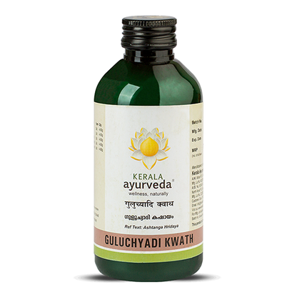 Kerala Ayurveda Guluchyadi Kwath