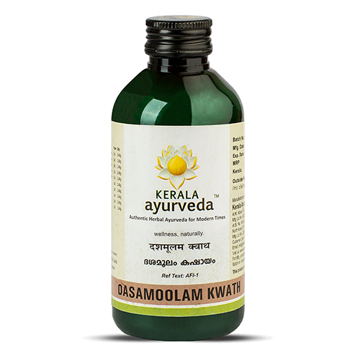 Kerala Ayurveda Dasamoolam Kwath