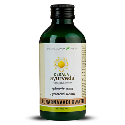 Kerala Ayurveda Punarnavadi Kwath