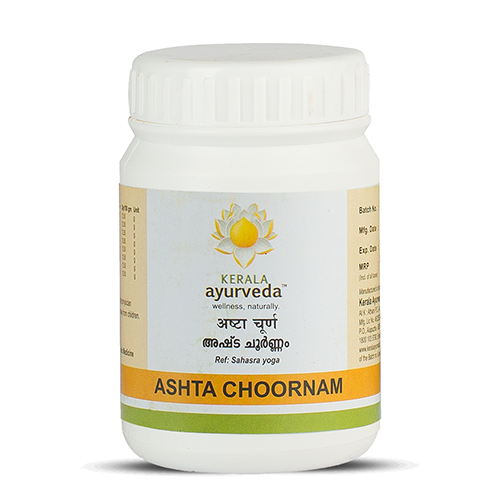 Kerala Ayurveda Ashta Choornam