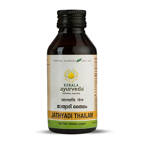 Kerala Ayurveda Jathyadi Thailam