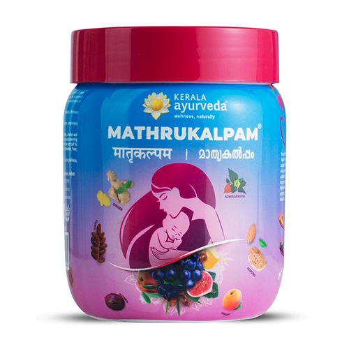 Kerala Ayurveda Mathrukalpam