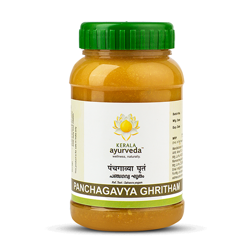 Kerala Ayurveda Panchagavya Ghritham