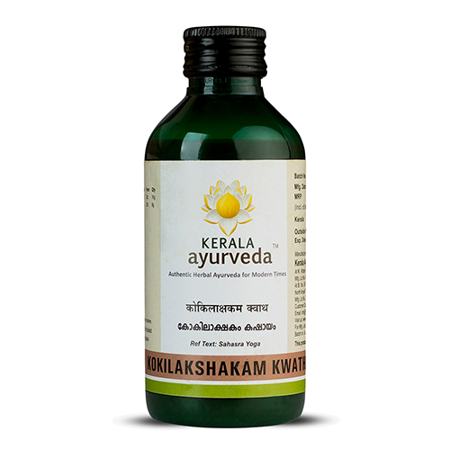 Kerala Ayurveda Kokilakshakam Kwath