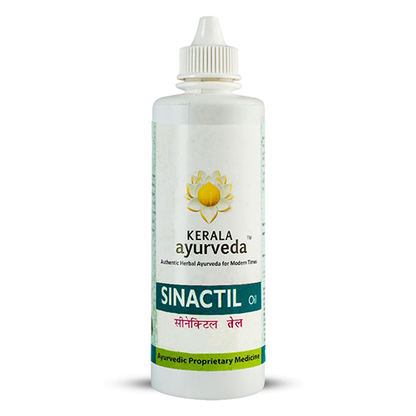 Kerala Ayurveda Sinactil