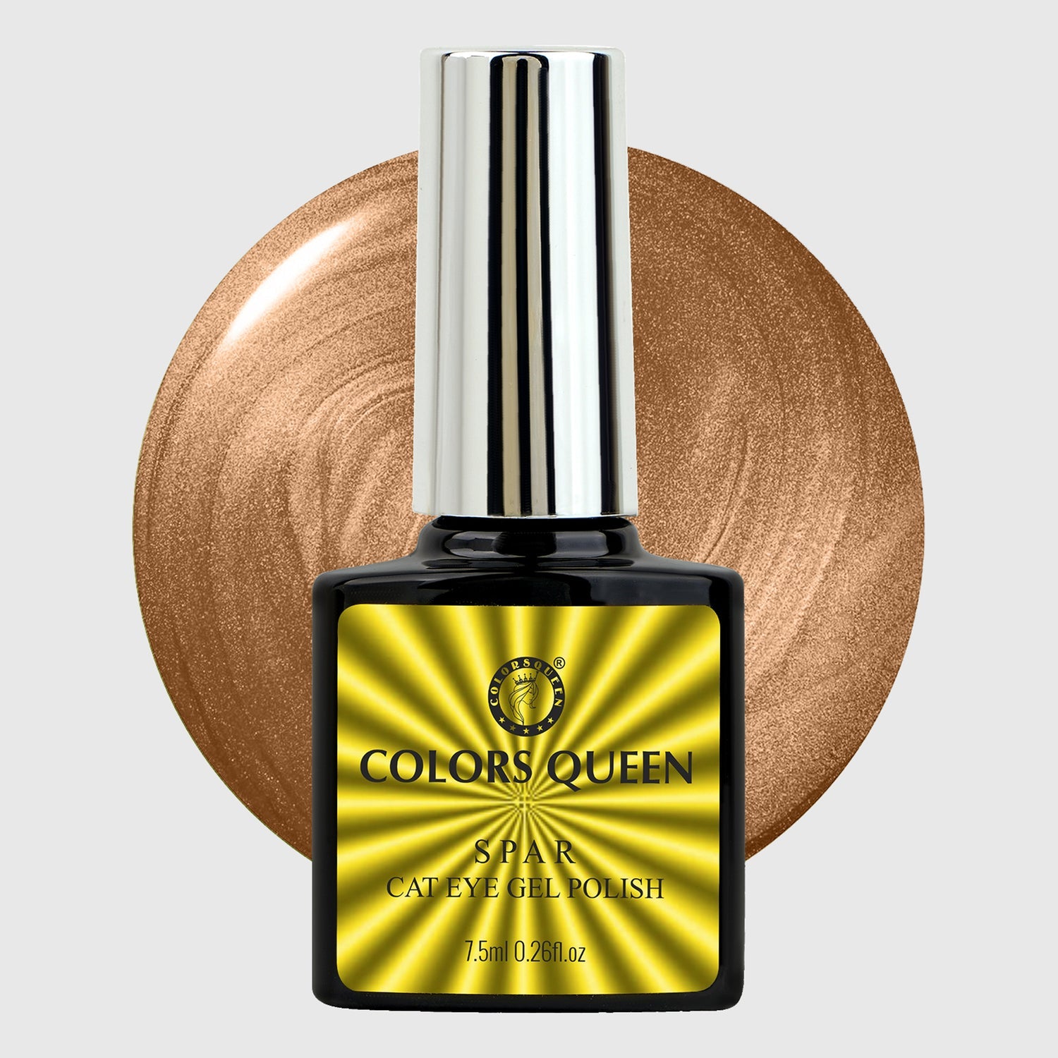 Colors-Queen-Spar-Cat-Eye-Gel-Polish