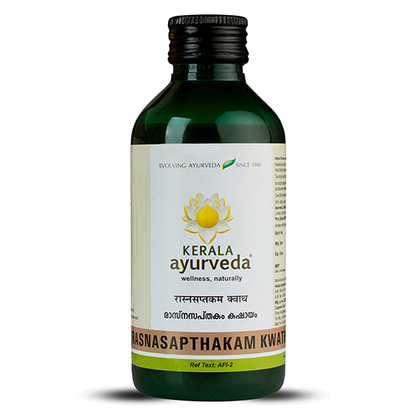 Kerala Ayurveda Rasnasapthakam Kwath