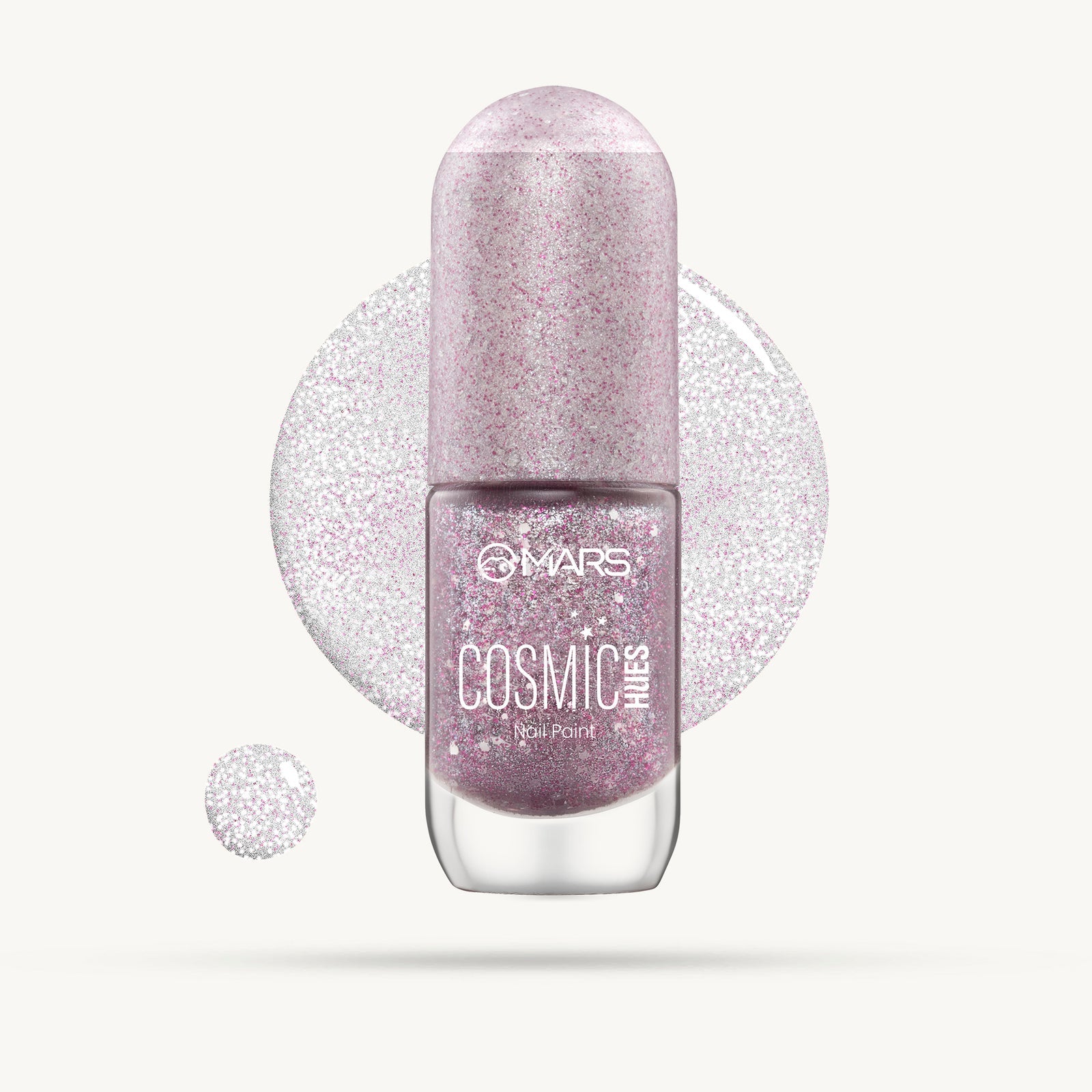 Mars Cosmic Hue | Gel Nail Paint