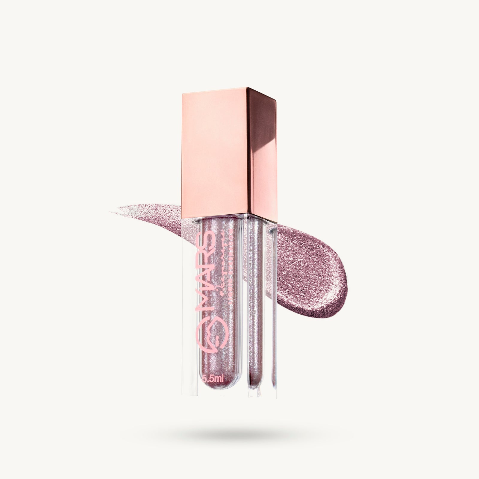 Mars Glitter Liquid Eyeshadow