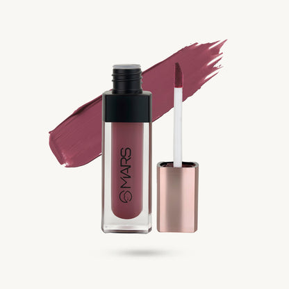 Mars Popstar | Liquid Mousse Lipstick
