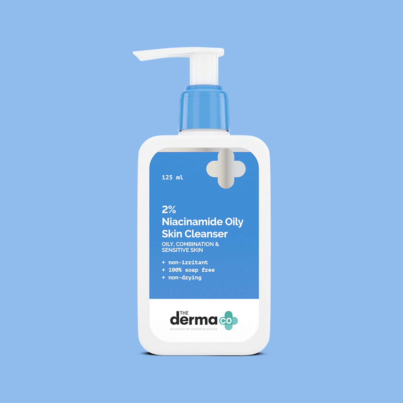 The-Derma-Co-2%-Niacinamide-Oily-Skin-Cleanser