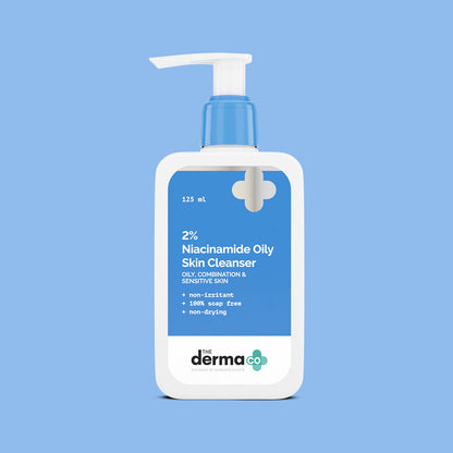 The-Derma-Co-2%-Niacinamide-Oily-Skin-Cleanser