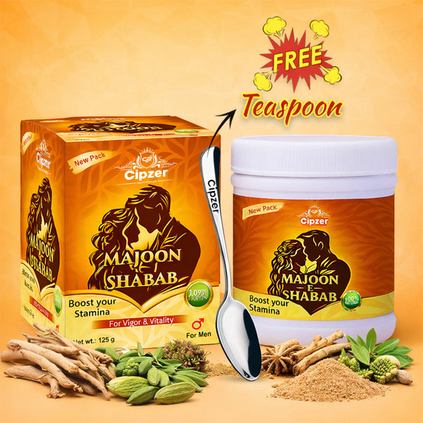 Majoon E Shabab