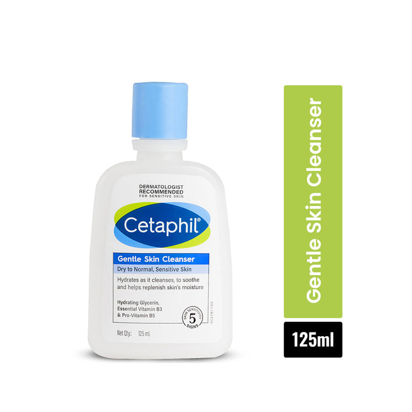 CETAPHIL GENTLE SKIN CLEANSER