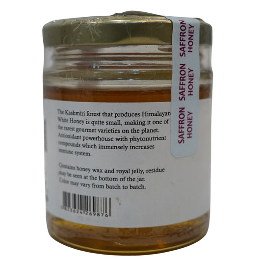Good Living Organic Himalayan White Honey