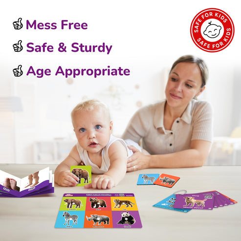 My First Play Box (1-6 Years) – DIY Activity Kit