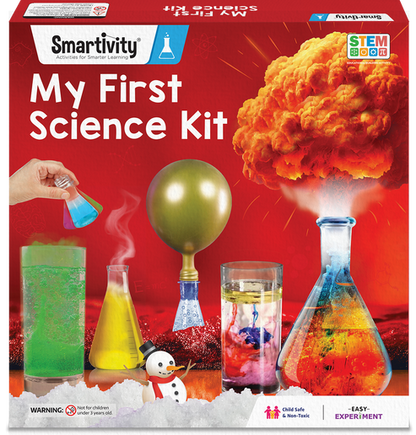 Smartivity My First DIY Science Kit