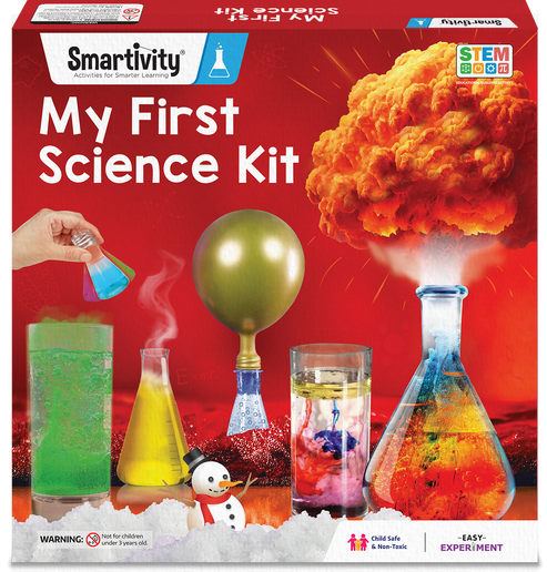 Smartivity My First DIY Science Kit