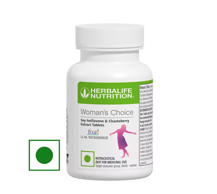 Herbalife Woman's Choice