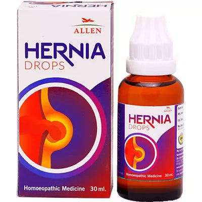 Allen Hernia Drops 30ml