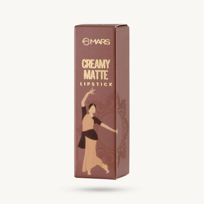 Mars Creamy Matte Lipstick