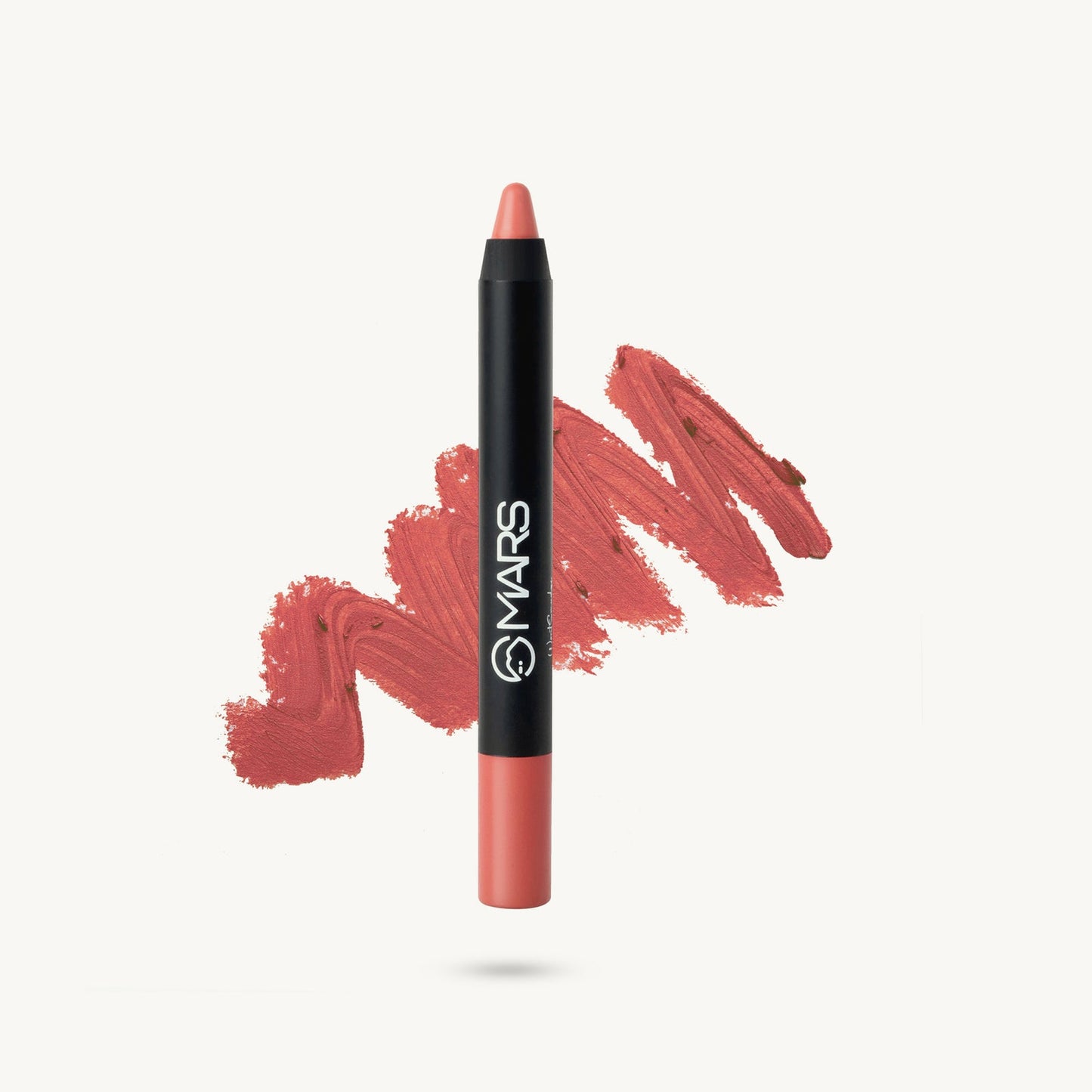 Mars Matte Lip Crayon | Won't Smudge Won't Budge