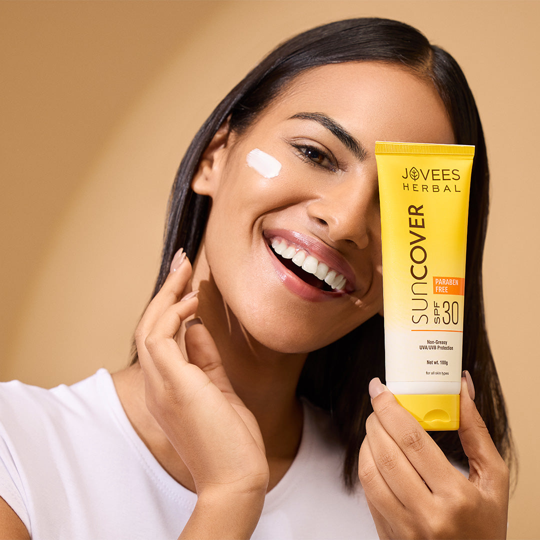 Jovees Sun Cover SPF 30
