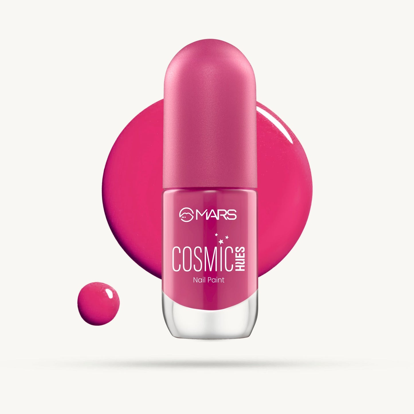 Mars Cosmic Hue | Gel Nail Paint
