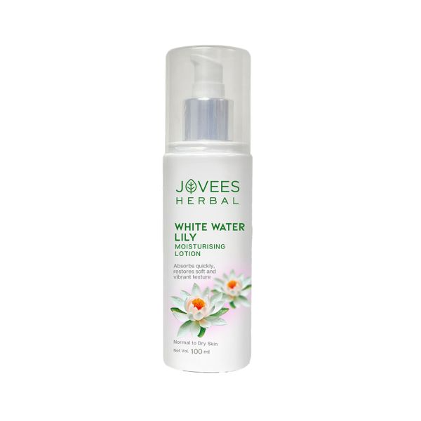 Jovees White Water Lily Moisturizing Lotion