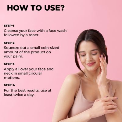 Jovees White Water Lily Moisturizing Lotion