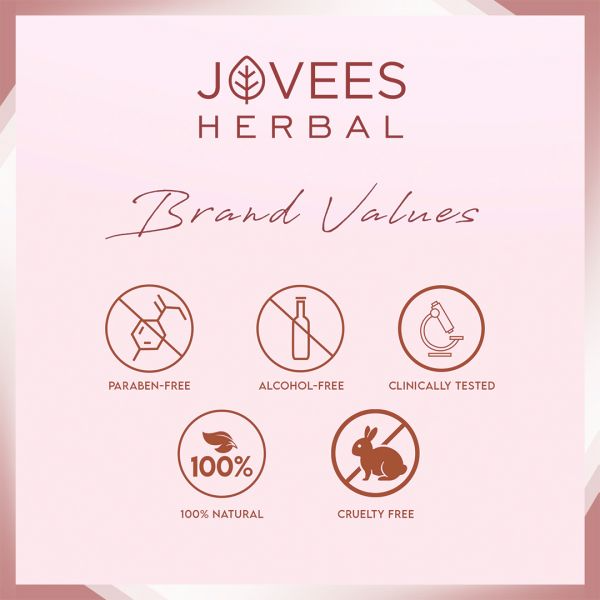 Jovees White Water Lily Moisturizing Lotion