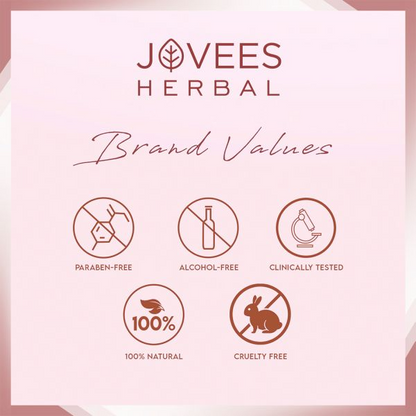 Jovees White Water Lily Moisturizing Lotion