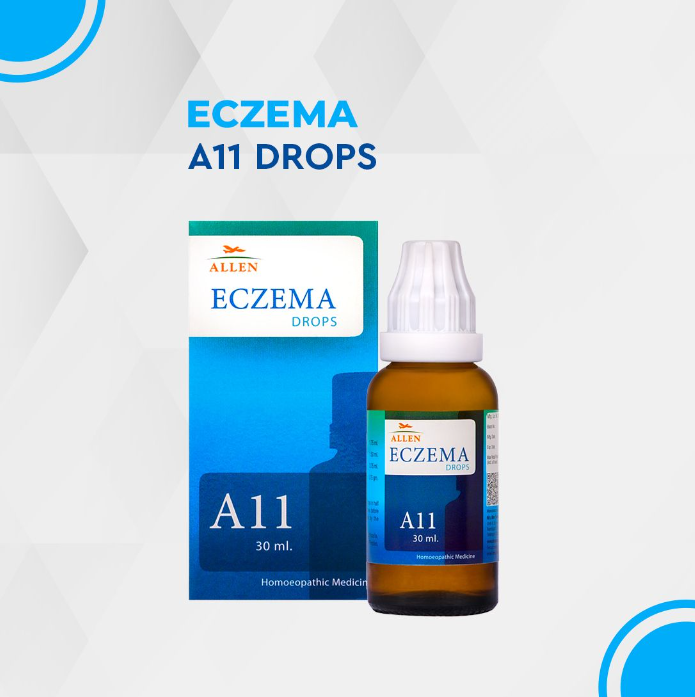 Allen A11 Eczema Drop - PUSHMYCART