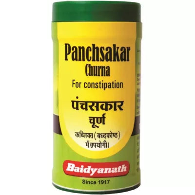 Baidyanath Panchasakar Churna 