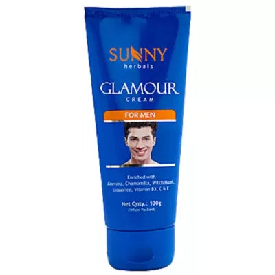 Bakson Sunny Herbal Fairness Cream for Men