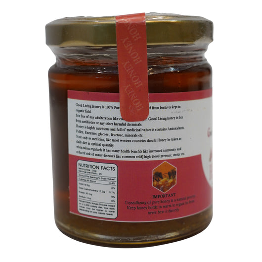 Good Living Organic Litchi Honey