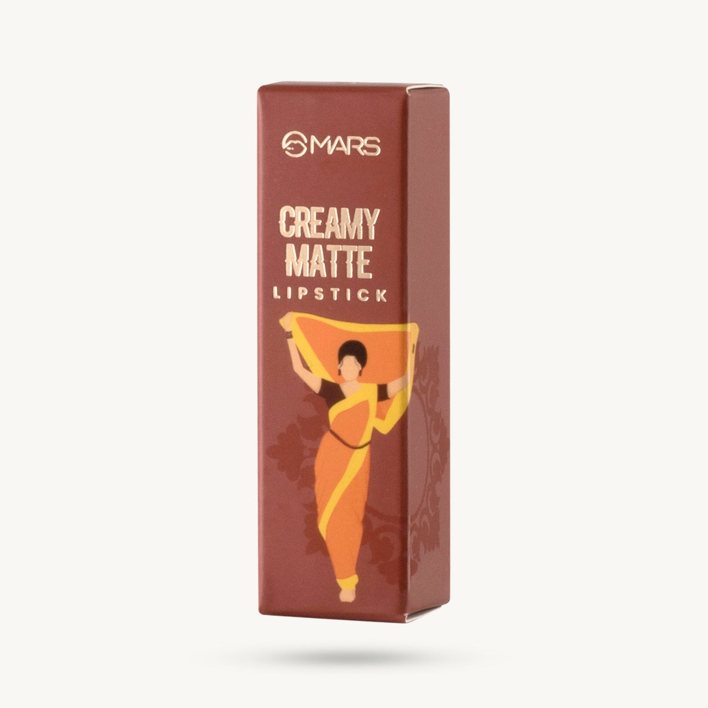 Mars Creamy Matte Lipstick