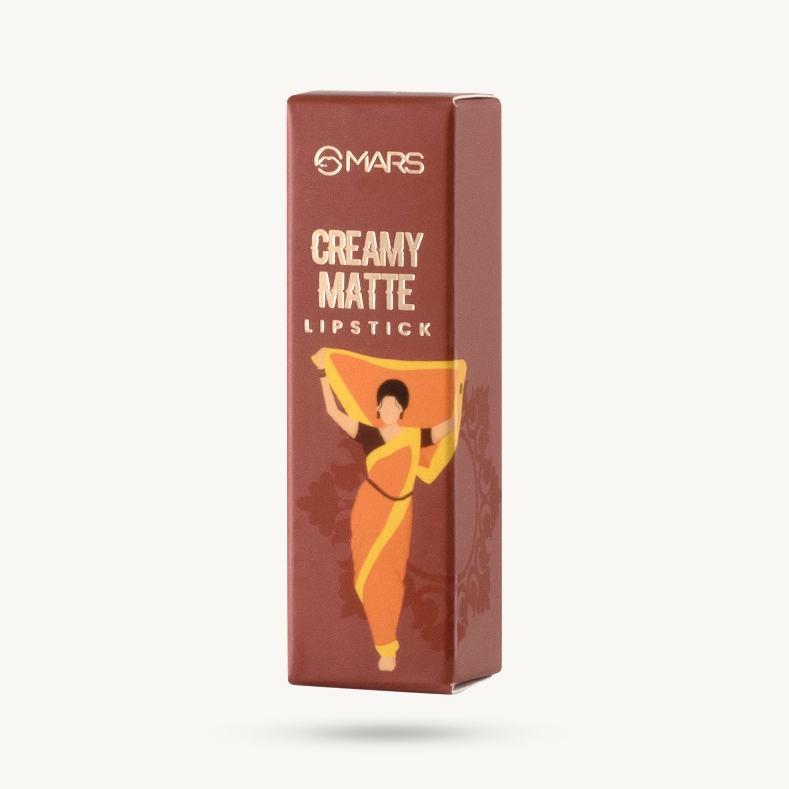 Mars Creamy Matte Lipstick