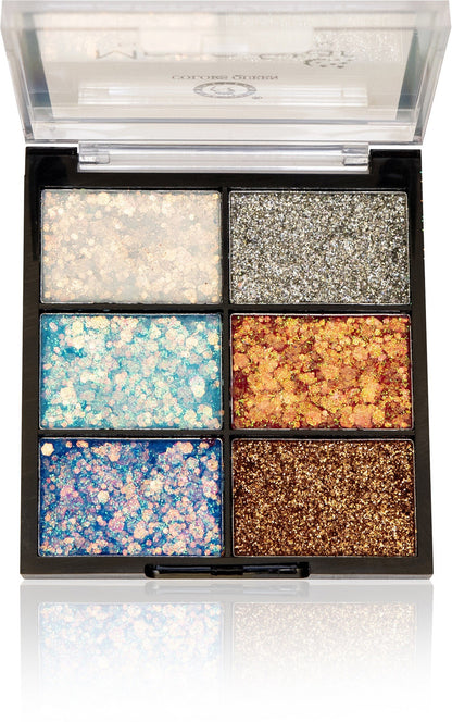 COLORS-QUEEN-Moon-Star-Eyes-,-Face-&-Body-Glitter-Eyeshadow-Palette
