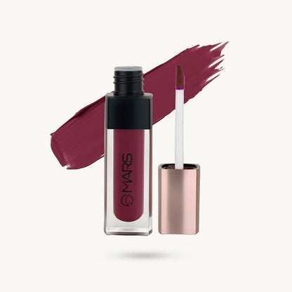 Mars Popstar | Liquid Mousse Lipstick