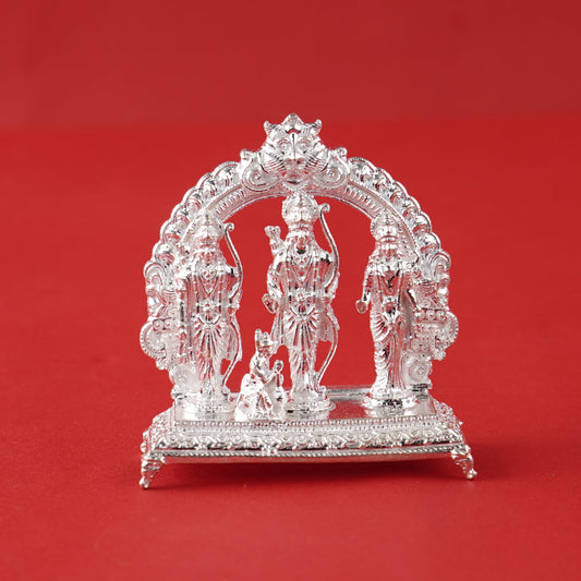 Pure Silve Ramparivar Grams: 71.76 - PUSHMYCART