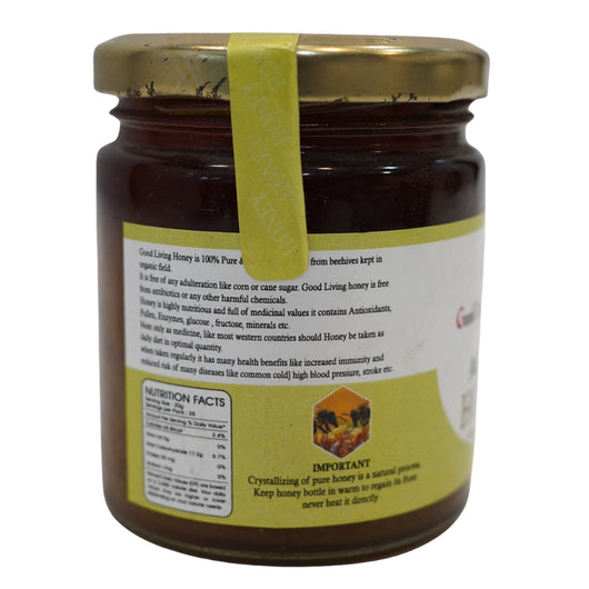 Good Living Organic Acacia Honey