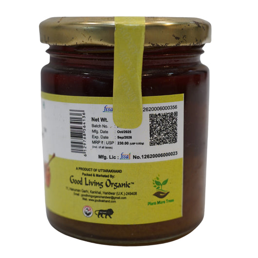 Good Living Organic Acacia Honey