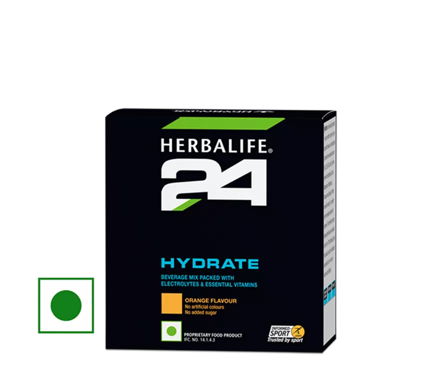 Herbalife H24 Hydrate - 5 g x 20 Sachets
