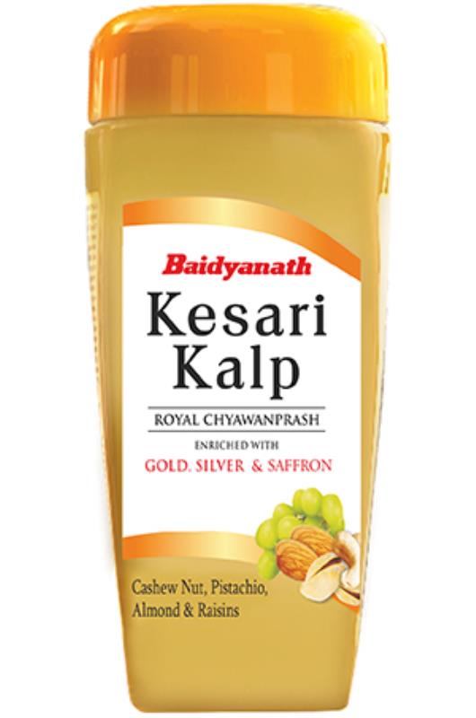 Baidyanath Kesarikalp Royal Chyawanprash 