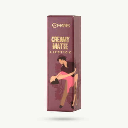 Mars Creamy Matte Lipstick