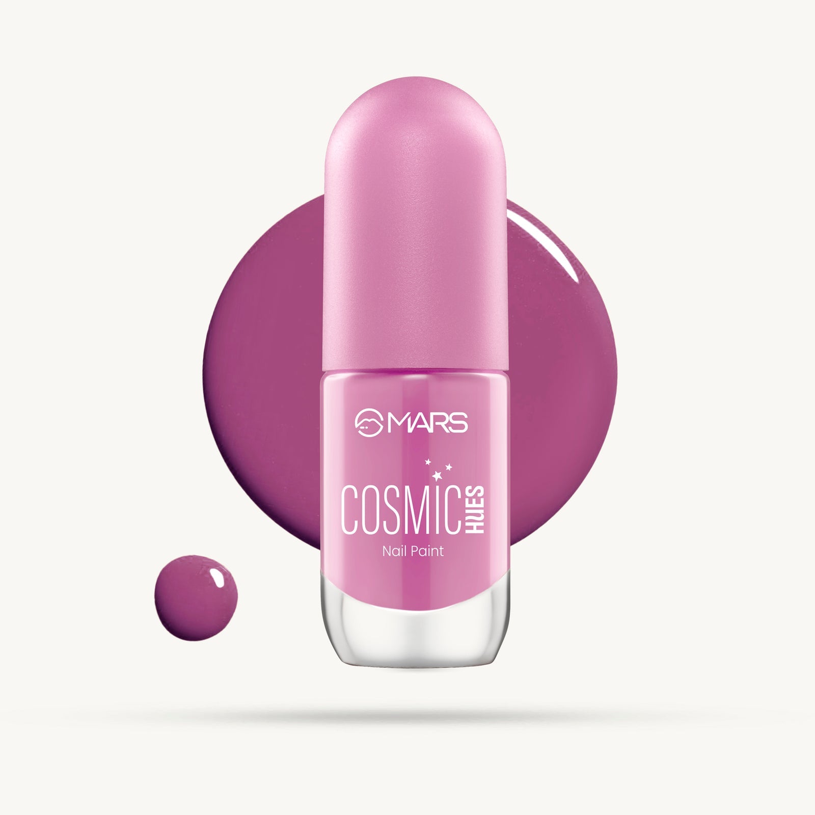 Mars Cosmic Hue | Gel Nail Paint
