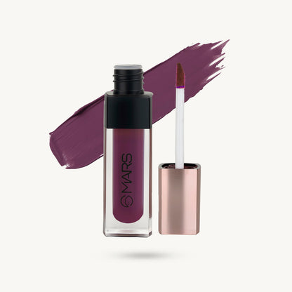 Mars Popstar | Liquid Mousse Lipstick
